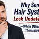 Why Some Hair Systems Look Undetectable—While Others Give Themselves Away