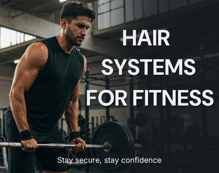 How Long Does a Men's Hair System Last? A Complete Guide to Lifespan and Maintenance