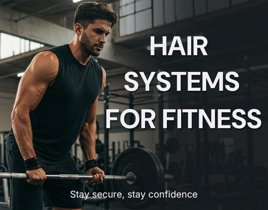 How Long Does a Men's Hair System Last? A Complete Guide to Lifespan and Maintenance
